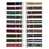 18mm Military James Bond-Style Nylon Watch Strap Band - 20 Colors