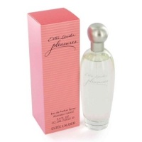 PLEASURES by Estee Lauder Gift Set for WOMEN: EAU DE PARFUM SPRAY 1.7 OZ & BODY LOTION 3.4 OZ & PURSE (COLOR MAY VARY) PLEASURES by Estee Lauder Gift Set for WOMEN: EAU DE PARFUM SPRAY 1.7 OZ & BODY LOTION 3.4 OZ & PURSE (COLOR MAY VARY)