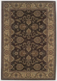 Oriental Weavers ALLURE 12B Brown 7'8 x 7'8 SQUARE Rug Machine-made Nylon Oriental Weavers ALLURE 12B Brown 7'8 x 7'8 SQUARE Rug Machine-made Nylon