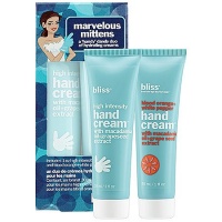 Bliss Marvelous Mittens Hand Cream Duo Bliss Marvelous Mittens Hand Cream Duo