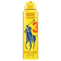 Ralph Lauren Big Pony Women's Collection #3 size:4.2 oz concentration:Body formulation:Mist Ralph Lauren Big Pony Women's Collection #3 size:4.2 oz concentration:Body formulation:Mist