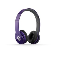 Beats Solo HD On-Ear Headphone (Purple)