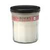 Mrs. Meyer's Clean Day Soy Candle, Geranium, 7.2 Ounce Glass Jar