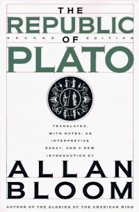 The Republic Of Plato: Second Edition The Republic Of Plato: Second Edition