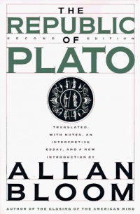 The Republic Of Plato: Second Edition