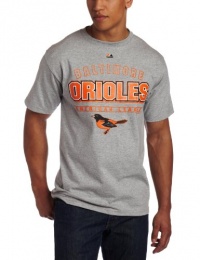 MLB Baltimore Orioles Opponent Short Sleeve Basic Tee Men's MLB Baltimore Orioles Opponent Short Sleeve Basic Tee Men's