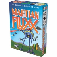 Fluxx Martian Fluxx