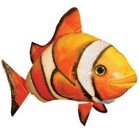 Air Swimmer Remote Control Inflatable Flying Clownfish Replacement Balloon Air Swimmer Remote Control Inflatable Flying Clownfish Replacement Balloon