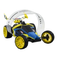 Air Hogs Hyperactives Pro Aero GX - Blue/Yellow Air Hogs Hyperactives Pro Aero GX - Blue/Yellow