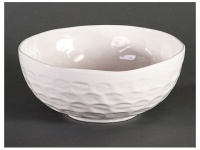 Michael Wainwright Truro Origin White Small Bowl Michael Wainwright Truro Origin White Small Bowl