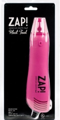 American Crafts Zap Embossing Heat Gun American Crafts Zap Embossing Heat Gun