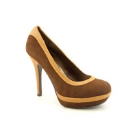 Baby Phat Chance Platforms Shoes Brown Womens New/Display Baby Phat Chance Platforms Shoes Brown Womens New/Display