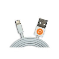 Apple iPad USB Cable - 8 Pin USB Cable for the iPad (4th generation) Apple iPad USB Cable - 8 Pin USB Cable for the iPad (4th generation)