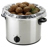 PanSaver EZ Clean Multi-Use Cooking Bags Slow Cooker Liners PanSaver EZ Clean Multi-Use Cooking Bags Slow Cooker Liners