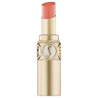 Yves Saint Laurent ROUGE VOLUPTE PERLESilky Sensual Radiant Lipstick SPF 15 102 Coral Sun