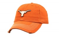 NCAA Texas Franchise Fitted Hat, Orange