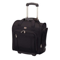 Victorinox Wheeled Eurotote,Black,One Size Victorinox Wheeled Eurotote,Black,One Size