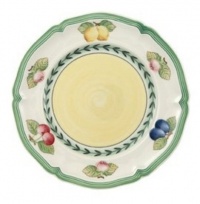 Villeroy & Boch French Garden Fleurence Bread and Butter Plate Villeroy & Boch French Garden Fleurence Bread and Butter Plate