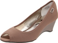 AK Anne Klein Sport Women's Nerida Peep-Toe Pump AK Anne Klein Sport Women's Nerida Peep-Toe Pump