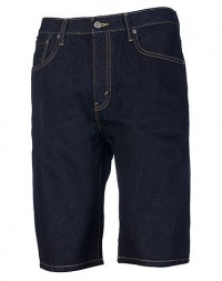 Levis 569 Loose Straight Denim Short Levis 569 Loose Straight Denim Short