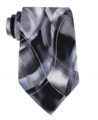 With an artistic abstract pattern, this tie from Jerry Garcia is everything you want it to be. With an artistic abstract pattern, this tie from Jerry Garcia is everything you want it to be.