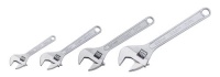 TEKTON 2291 Adjustable Wrench Set, 4-Piece TEKTON 2291 Adjustable Wrench Set, 4-Piece