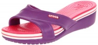 Crocs Women's Crocband Wedge Sandal Crocs Women's Crocband Wedge Sandal