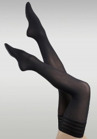 Wolford Velvet de Luxe 50 Stay-Up Thigh Highs Hosiery