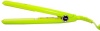 Turboion Baby Croc Professional Dual Voltage Mini Travel Flat Iron, Lime, 5/8 Inch