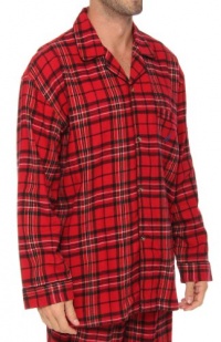 Nautica Men's Cottagetown Plaid Camp Nautica Men's Cottagetown Plaid Camp