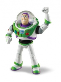 BUZZ LIGHTYEAR Toy Story Posable Action Figure - Disney / Pixar