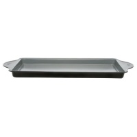 BergHOFF Earthchef Cookie Sheet, 13-1/2 by 9-3/4 by-3/4-Inch BergHOFF Earthchef Cookie Sheet, 13-1/2 by 9-3/4 by-3/4-Inch