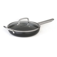 BergHOFF Boreal Non-Stick Covered Deep Skillet BergHOFF Boreal Non-Stick Covered Deep Skillet