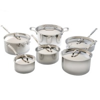 BergHOFF Earthchef Acadian 12-Piece Cookware Set BergHOFF Earthchef Acadian 12-Piece Cookware Set