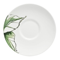 Floral Leaf translates Vera's artistic hand into an elusive watercolor floral bringing just the right touch of nature to the table. Floral Leaf translates Vera's artistic hand into an elusive watercolor floral bringing just the right touch of nature to the table.