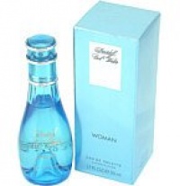 COOL WATER Women Mini Perfume Eau de Toilette .17oz COOL WATER Women Mini Perfume Eau de Toilette .17oz