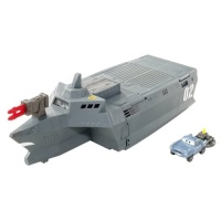 Cars 2 Action Agents Battle Station Playset Cars 2 Action Agents Battle Station Playset