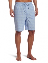 Nautica Men's Seaview Plaid Short