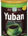 Yuban Original Decaffeinated Ground Coffee,12-Ounce Cans (Pack of 12)