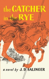 The Catcher In The Rye (Turtleback School & Library Binding Edition)