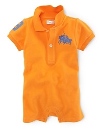 A classic shortall in breathable cotton mesh is given a modern, sporty edge with Dual Match embroidery and an applied 3 patch on the sleeve for in-the-game authenticity. A classic shortall in breathable cotton mesh is given a modern, sporty edge with Dual Match embroidery and an applied 3 patch on the sleeve for in-the-game authenticity.
