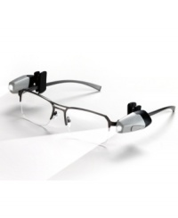Direct light where needed with these versatile featherweight clip-on reading lights by Perfect Solutions. Makes a great gift. Direct light where needed with these versatile featherweight clip-on reading lights by Perfect Solutions. Makes a great gift.
