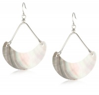 Kenneth Cole New York Shell Chandelier Earrings