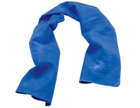 Chill-Its 6602 Cooling Towel, Blue Chill-Its 6602 Cooling Towel, Blue