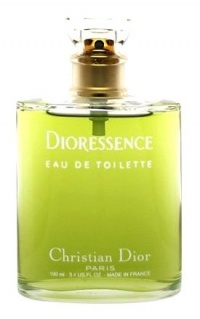 Dioressence By Christian Dior For Women. Eau De Toilette Spray 3.4 Oz / 100 Ml.