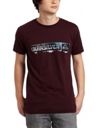 Quiksilver Men's On The Mark Tee Quiksilver Men's On The Mark Tee