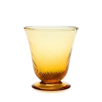 Set your table atwirl with fashion-forward glassware from DIANE von FURSTENBERG. Truly all-occasion, its timeless-style can be dressed up or down. Set your table atwirl with fashion-forward glassware from DIANE von FURSTENBERG. Truly all-occasion, its timeless-style can be dressed up or down.