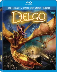 Delgo (Two-Disc Blu-ray/DVD Combo) Delgo (Two-Disc Blu-ray/DVD Combo)