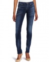 7 For All Mankind Women's Roxanne Slim Fit Jean in Brushed Desert Wind, Brushed Desert Wind, 31