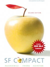 The SF Compact: 2009 MLA Update Edition (2nd Edition) (English MLA Updated Books series) The SF Compact: 2009 MLA Update Edition (2nd Edition) (English MLA Updated Books series)